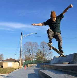 Meet your Posher, Wesley